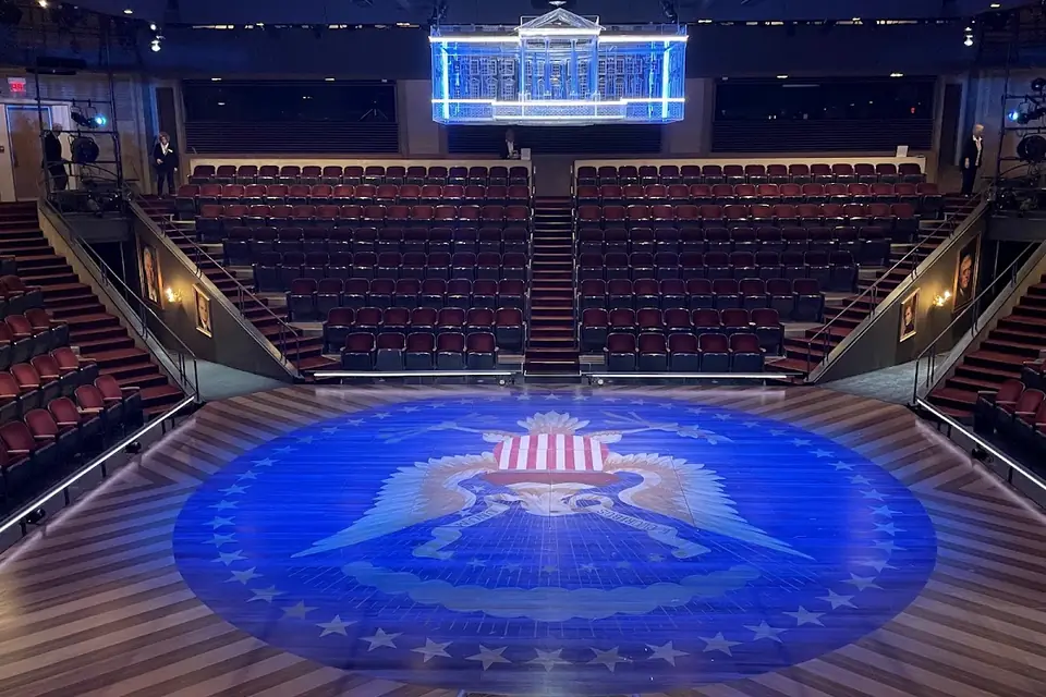 Arena Stage at the Mead Center for American Theater