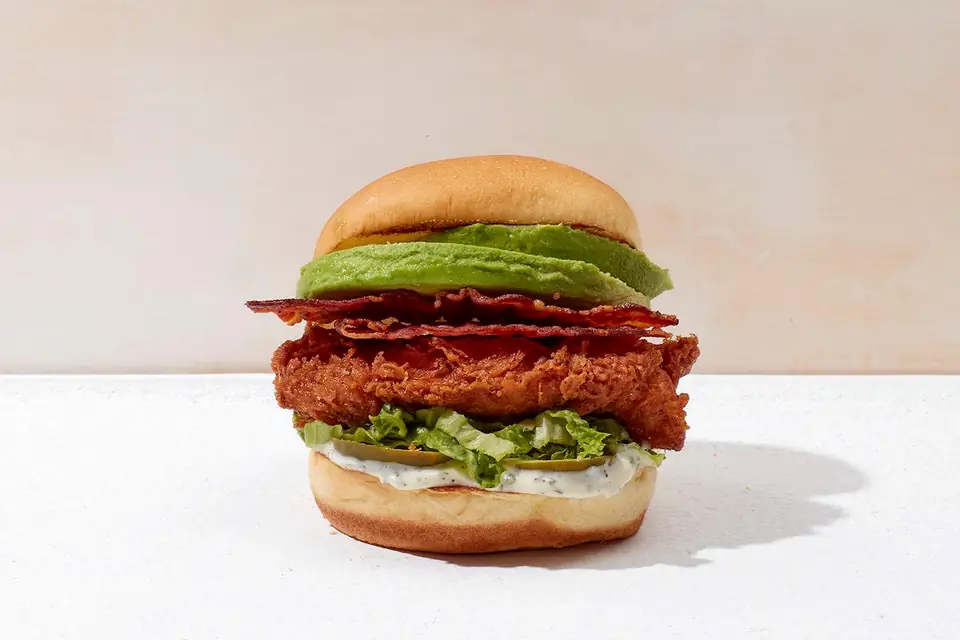 Shake Shack The Wharf
